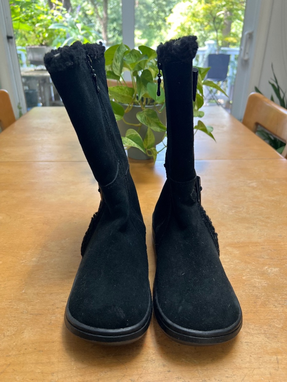 Rocket Dog Boots Black 8